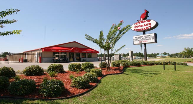 Climate Controlled Storage