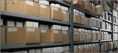 Climate Controlled Storage